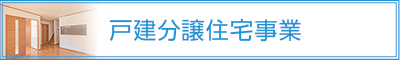 戸建て分譲住宅事業